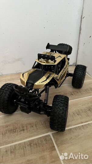 Машинка на радиоуправлении Краулер 50см 4WD