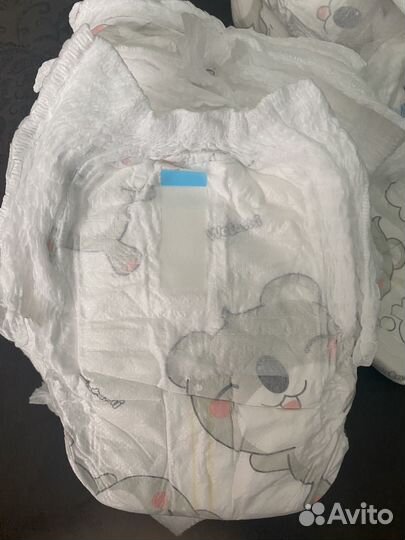 Подгузники трусики 5