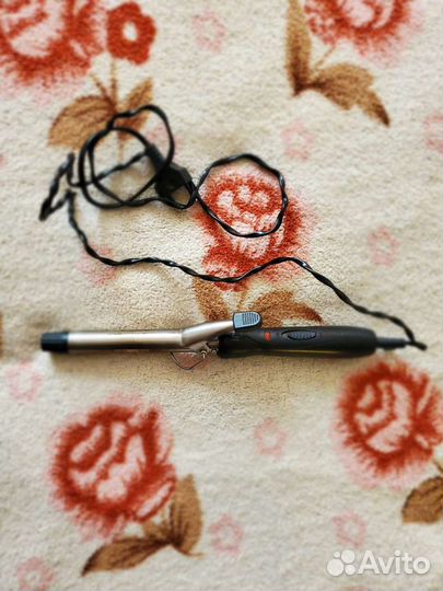 Плойка для завивки волос