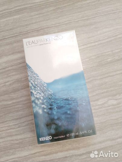 Мужская туалетная вода