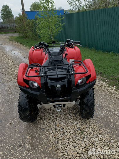 Yamaha Grizzly 700 2007