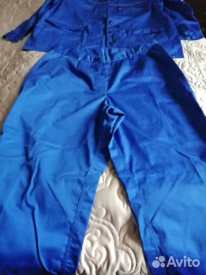 Костюм рабочий