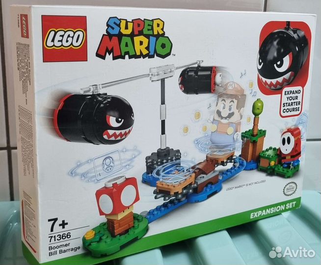 Lego super Mario (71366)