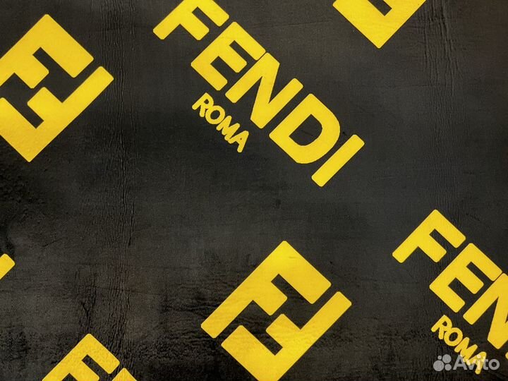 Ковер Fendi