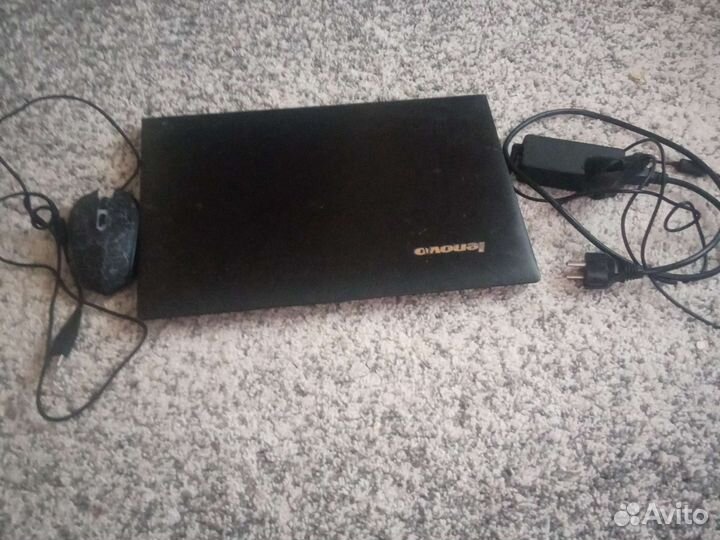 Ноутбук lenovo