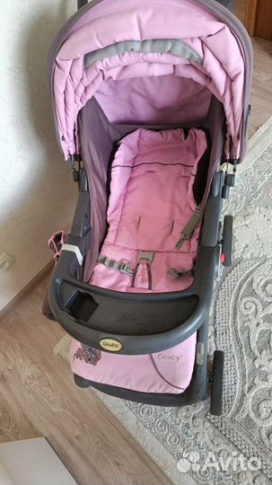 Прогулочная коляска бу