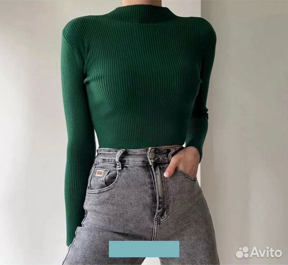 Водолазка женская