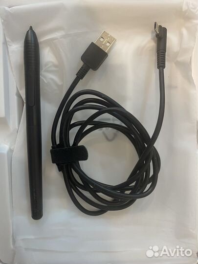 Графический планшет huion h430p