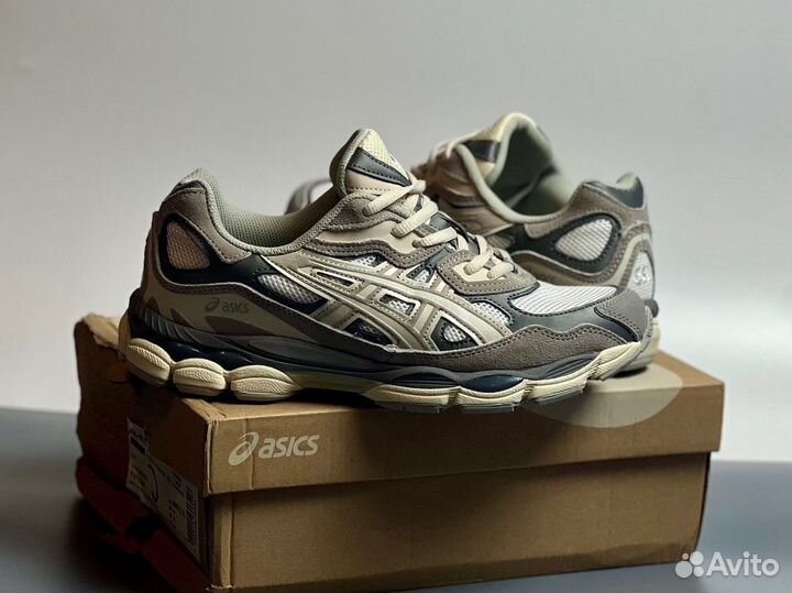 Кроссовки Asics Gel NYC