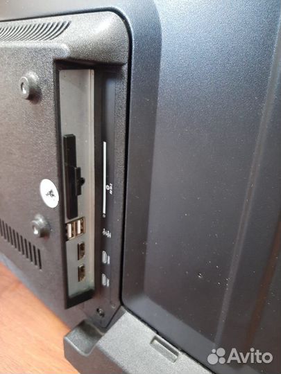 Телевизор BBK 32lem1012/t2c