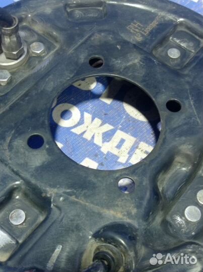 Механизм ручника Mazda 3 Bk седан Z6 2006