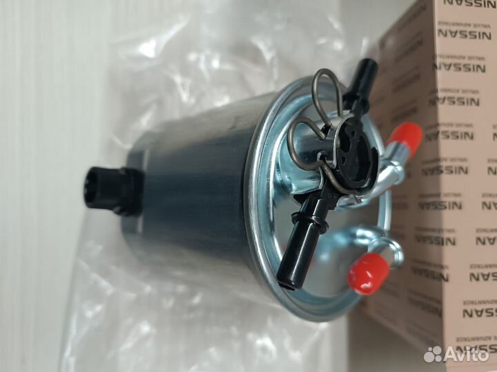 Фильтр топливный Nissan X-Treil Qashqai