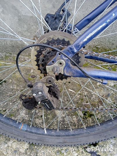 Продам горный велосипед Stark Hunter 29.2 HD 10000