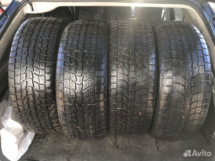 Dunlop Grandtrek SJ6 235/55 R19