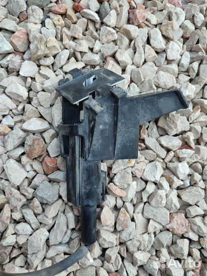 Омыватель фары левый ниссан кашкай