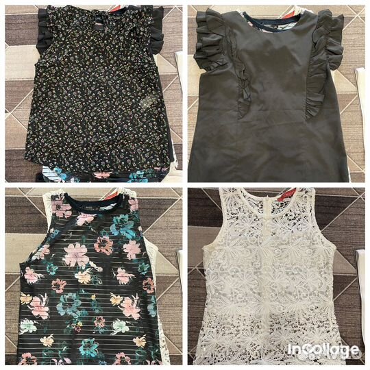 Пакет женских вещей 44