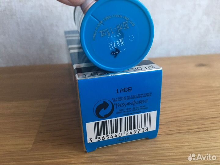 Rive Gauche YSL EDT 30мл 2011 гв