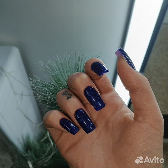 Маникюр, гель лак, наращивание ногтей