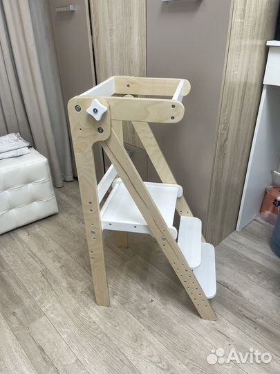 Башня помощника монтессори складная