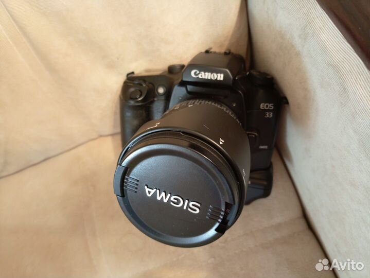 Фотоаппарат Canon EOS33