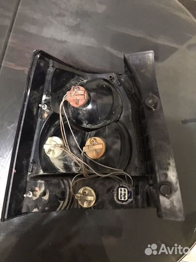 Фонарь задний правый для Land Rover Freelander 201