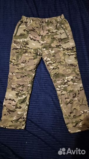 Тактическая форма новая