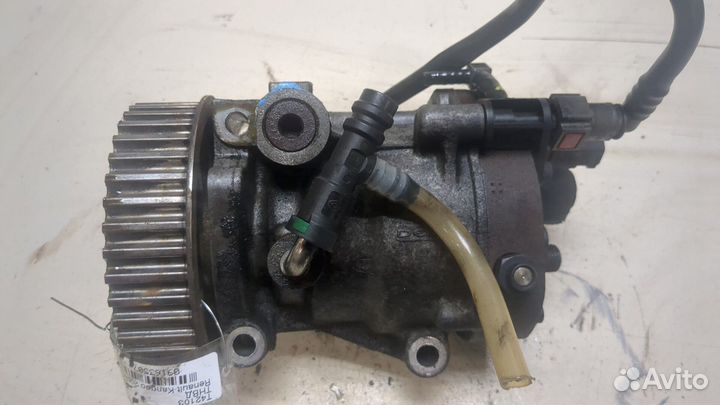 Тнвд Renault Kangoo, 2009