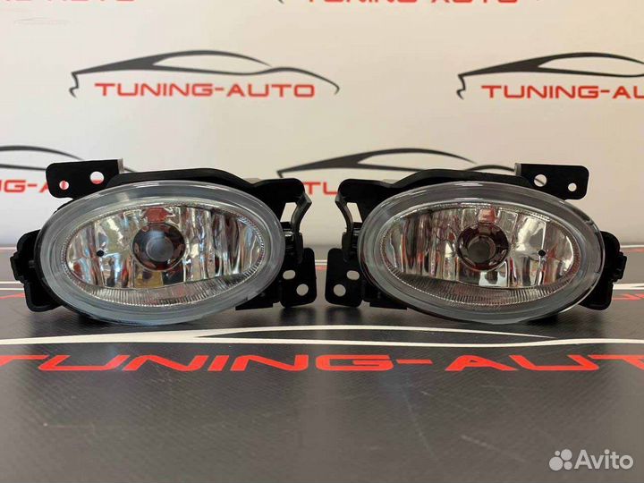 Противотуманные фары Honda Airwave (GJ ) C8188