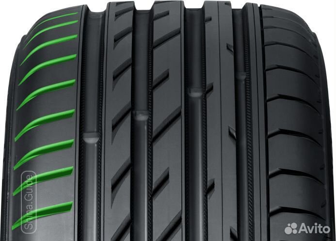 Ikon Tyres Nordman SZ2 225/45 R17 98