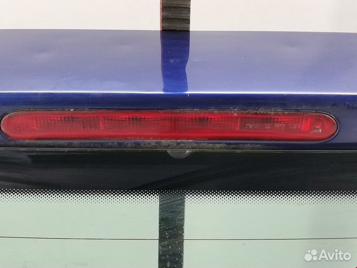 Крышка (дверь) багажника для Peugeot-Citroen 307