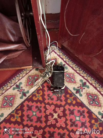 Швейная машина
