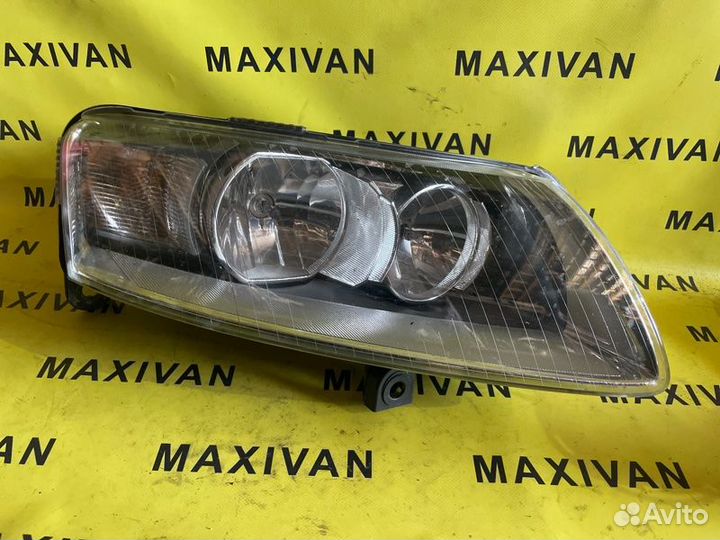 Фара правая Audi A6 C6 BRE 2007