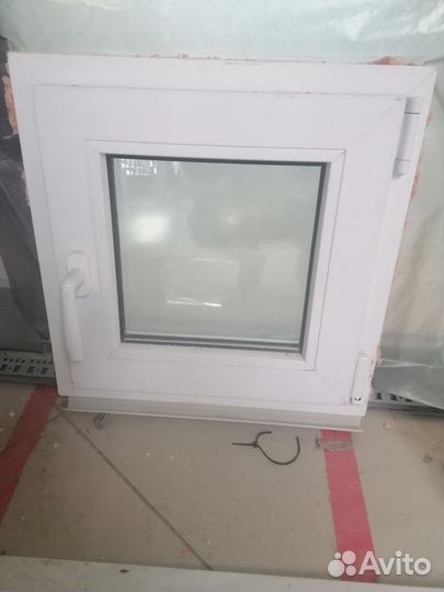 Окна пластиковые бу