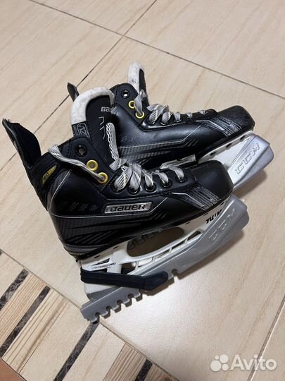 Коньки bauer supreme lightspeed pro Y12