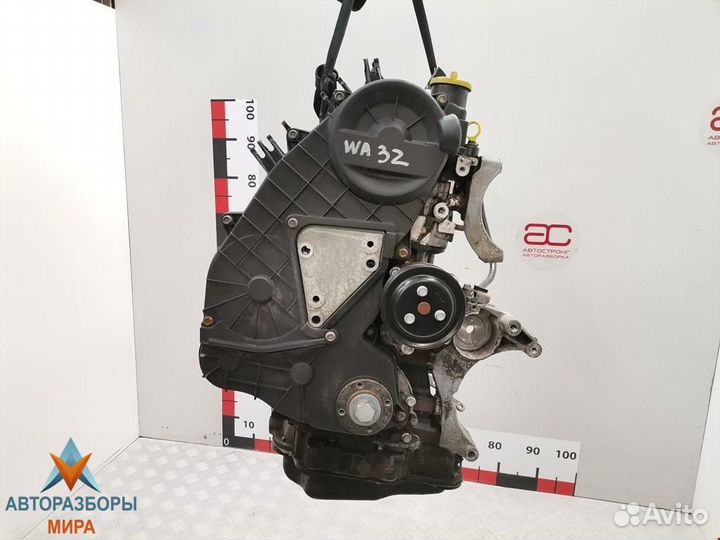 Помпа Opel Zafira Family рест. 2012 A17DTR