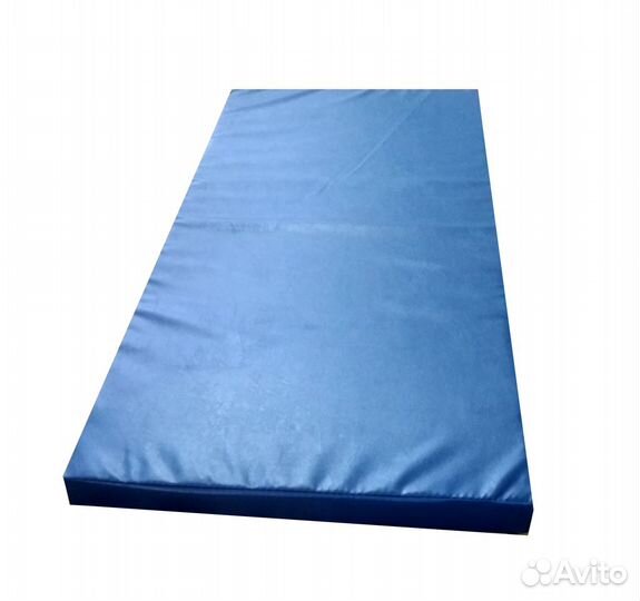 Мат гимнастический 1000*500*50мм (спортивный)