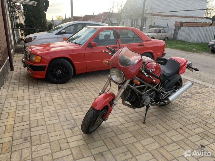 Ducati monster 900ie
