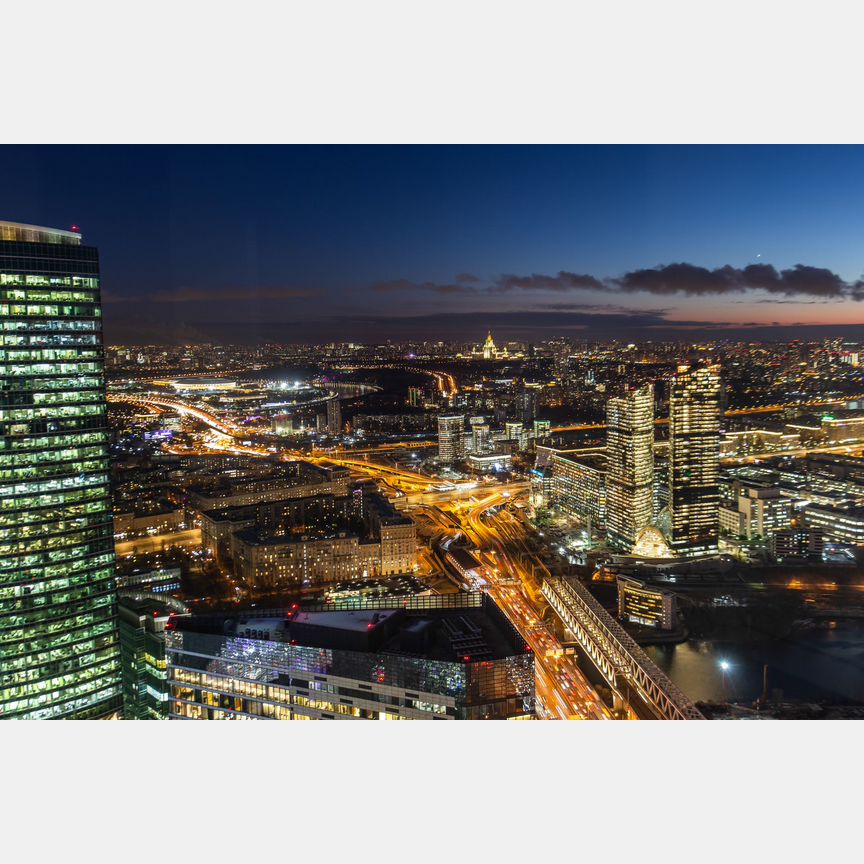 3-к. апартаменты, 154,3 м², 62/85 эт.