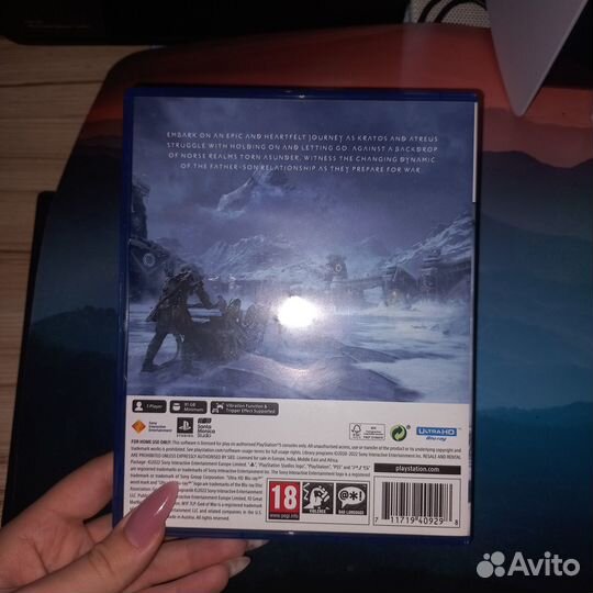 God of war Ragnarok ps5