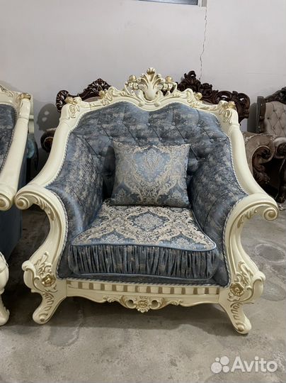 Мягкая мебель