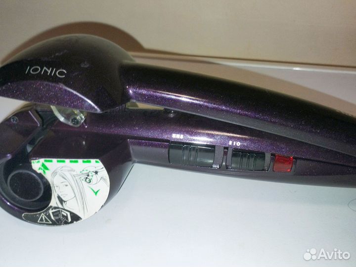 Плойка babyliss