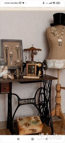 Швея на дому