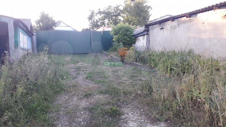 Дом 50 м² на участке 10 сот.