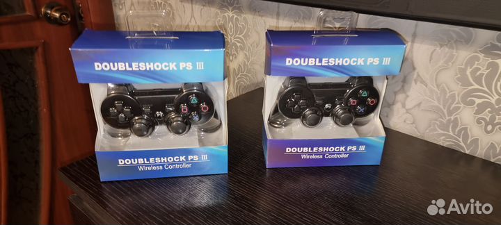 Ps3 Геймпад для консоли Dualshock 3 новый