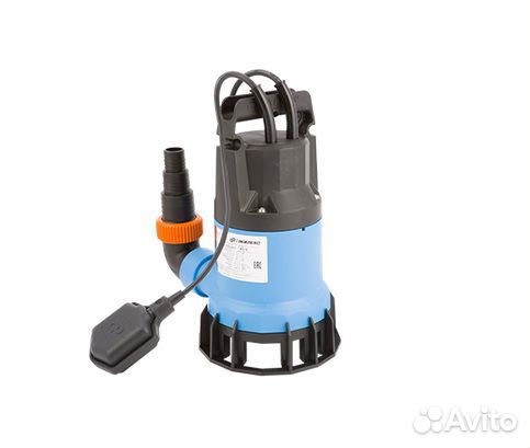 Погружной фекальный насос Джилекс Тугунок 140/6
