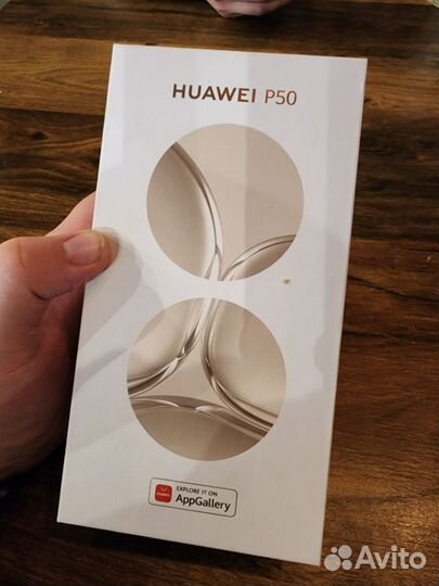 HUAWEI P50, 8/256 ГБ