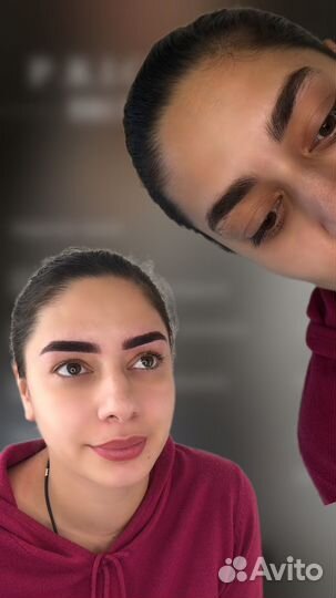 Мастер Бровист