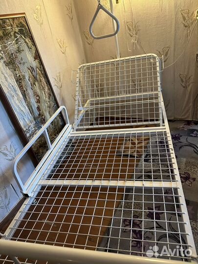 Медицинская кровать для лежачих больных