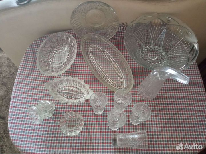 Посуда СССР