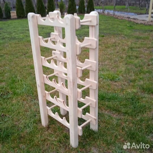 Полка для вина